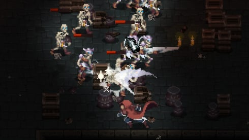 Into the Necrovale - скриншот 6