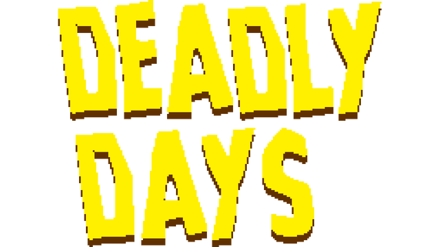 Deadly Days logo