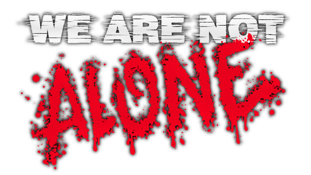 We Are Not Alone logo