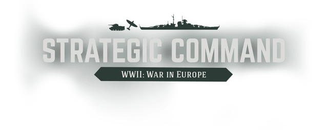 Strategic Command WW2: War in Europe logo