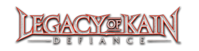 Legacy of Kain: Defiance logo