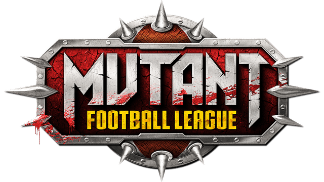 Mutant Football League logo