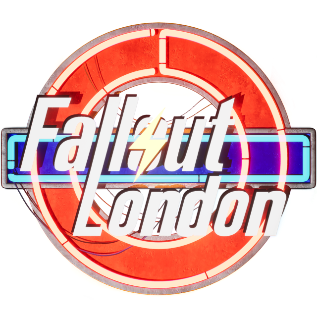 Fallout: London logo