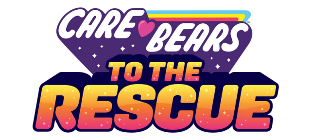 Care Bears: To The Rescue logo