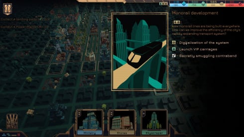 Technotopia - скриншот 3