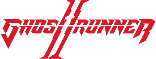 Ghostrunner 2 logo