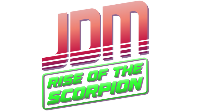 JDM: Rise of the Scorpion logo