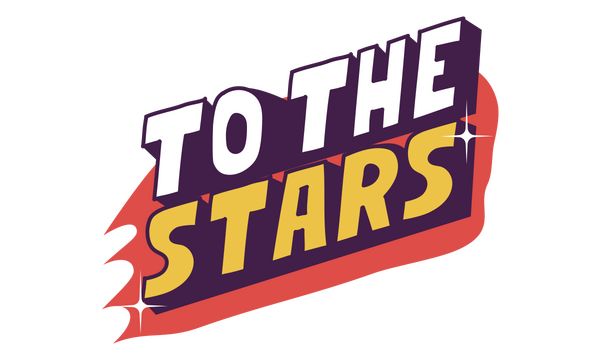 To the Stars logo