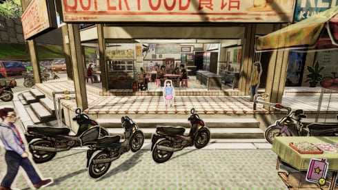 Paper Ghost Stories: Third Eye Open - скриншот 1