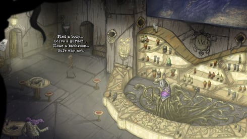 Murder On Space Station 52 - скриншот 1