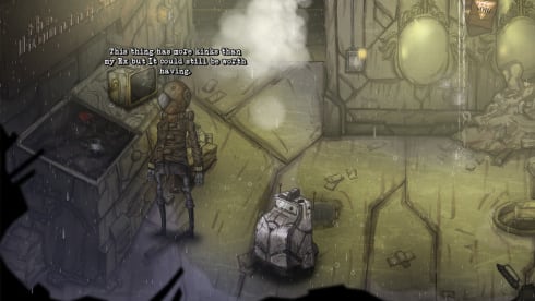 Murder On Space Station 52 - скриншот 3