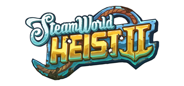 SteamWorld Heist 2 logo