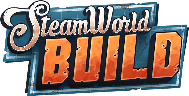 SteamWorld Build logo