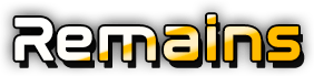Remains logo