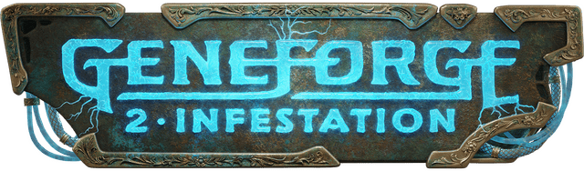 Geneforge 2 - Infestation logo