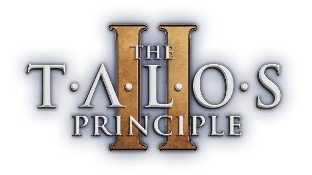The Talos Principle 2 logo