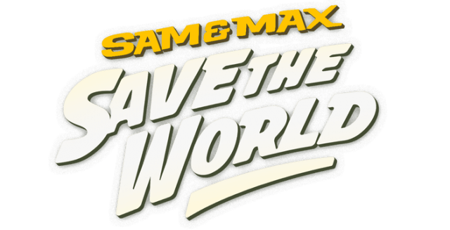 Sam and Max Save the World logo