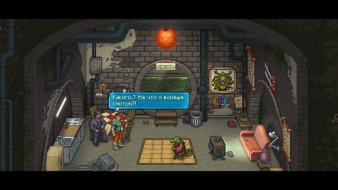 Punch Club 2: Fast Forward - скриншот 2