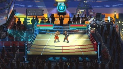 Punch Club 2: Fast Forward - скриншот 6