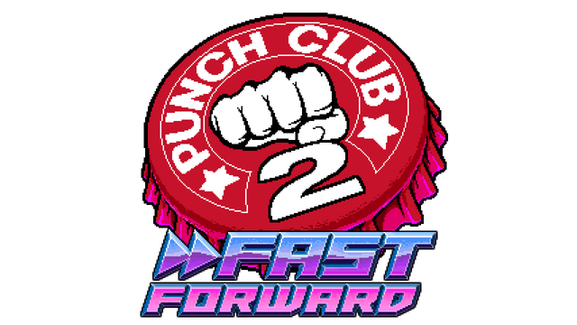 Punch Club 2: Fast Forward - логотип игры