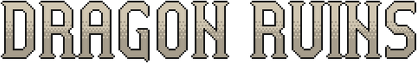 Dragon Ruins logo