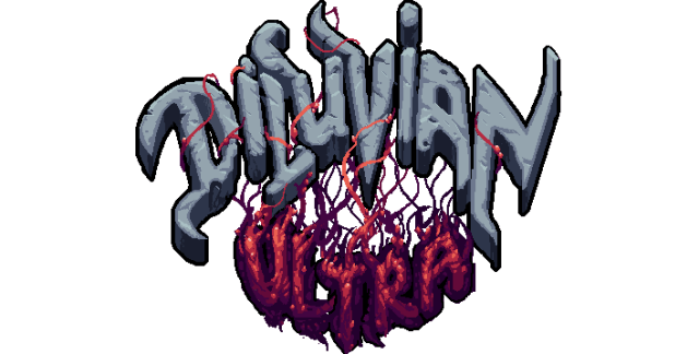 Diluvian Ultra logo