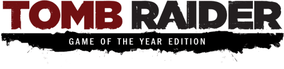 Tomb Raider logo
