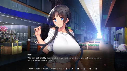 NYO-NIN-JIMA -My New Life in Charge of a Tropical Island- - скриншот 4