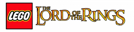 LEGO The Lord Of The Rings logo