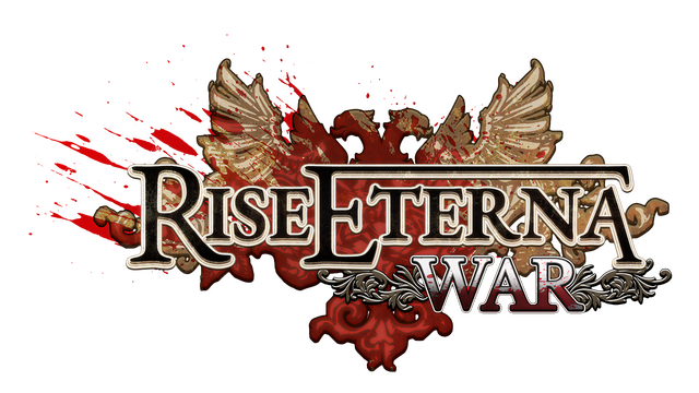 Rise Eterna War logo