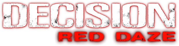 Decision: Red Daze logo