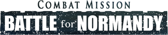 Combat Mission: Battle for Normandy logo