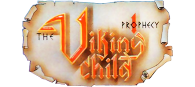 Prophecy I - The Viking Child logo