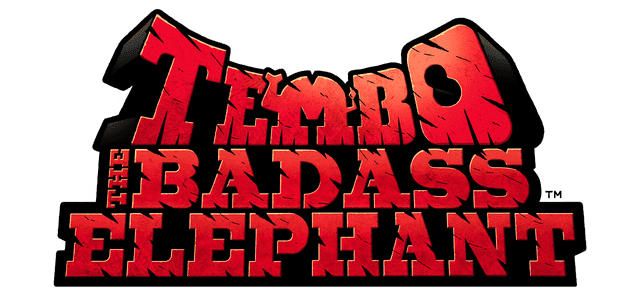 TEMBO THE BADASS ELEPHANT logo