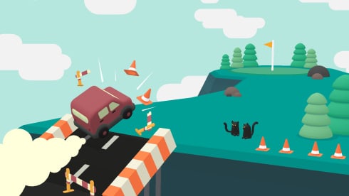 WHAT THE GOLF? - скриншот 3