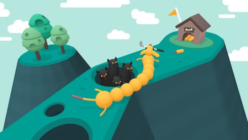 WHAT THE GOLF? - скриншот 5