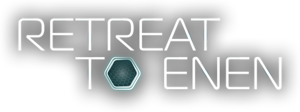 Retreat To Enen logo