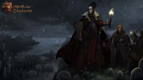 Serpent in the Staglands - скриншот 1