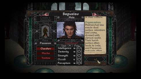 Serpent in the Staglands - скриншот 3