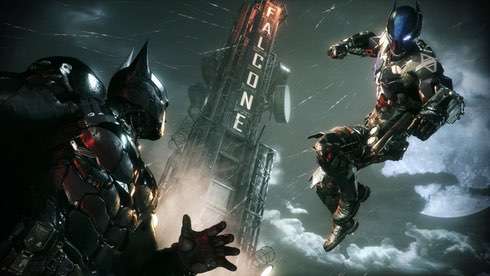 Batman: Arkham Knight - скриншот 5