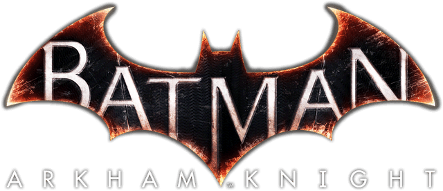 Batman: Arkham Knight - логотип игры