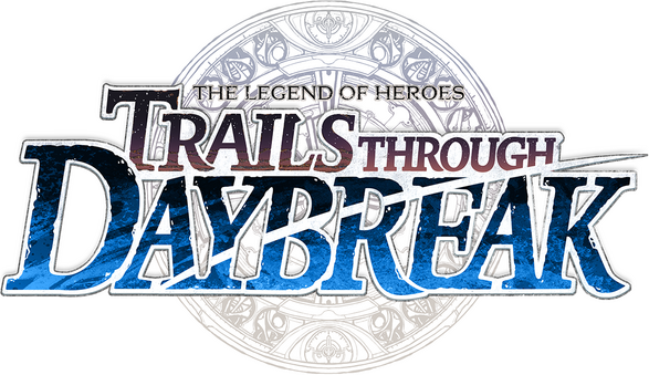 The Legend of Heroes: Trails through Daybreak logo
