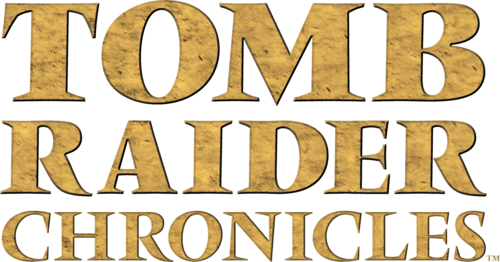 Tomb Raider 5: Chronicles logo