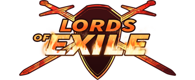 Lords of Exile logo