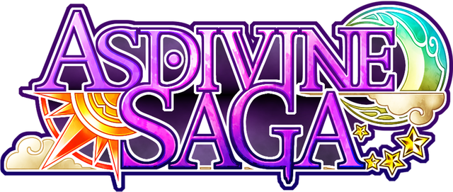 Asdivine Saga logo