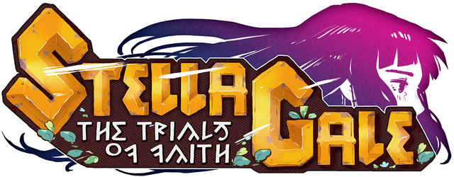 StellaGale: The Trials Of Faith logo