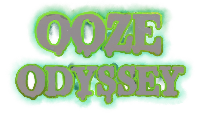 Ooze Odyssey logo
