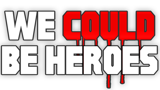 We Could Be Heroes logo