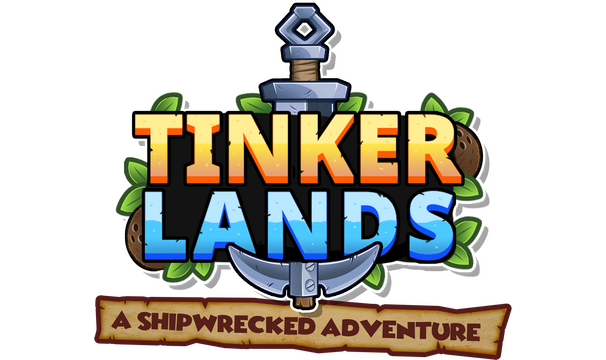 Tinkerlands: A Shipwrecked Adventure logo