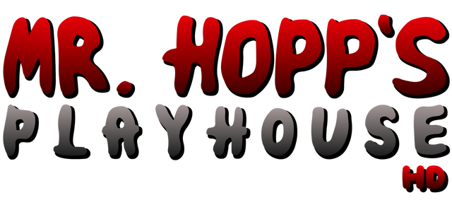 Mr. Hopp's Playhouse HD logo